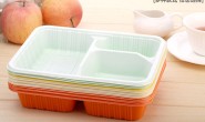 (生活小知识)餐盒怎么分辨种类,塑料快餐盒能放微波炉吗?