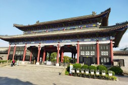逛东莞道滘粤晖园,据说是中国最大的私家园林