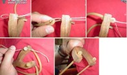弹弓怎么绑皮筋?弹弓皮筋绑法大全(图示)