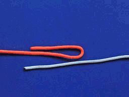 钓鱼常用的渔线打结方法