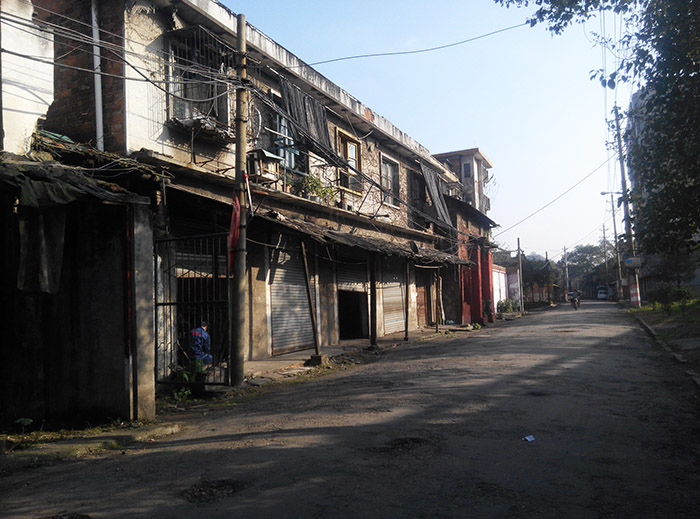 益阳市资阳区旧城街道