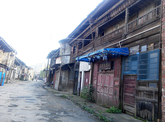 益阳市资阳区旧城街道