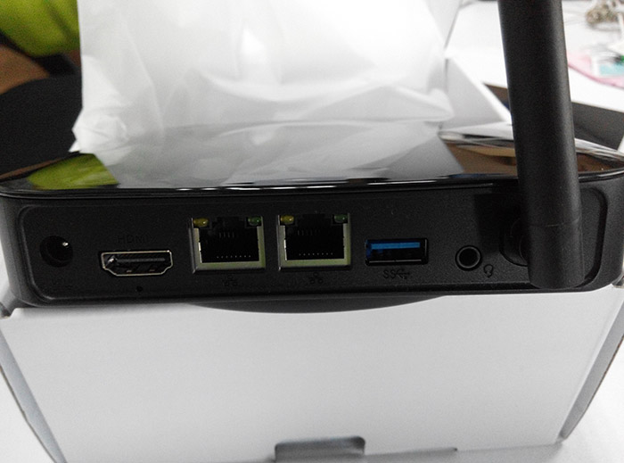 品铂新品 mini PC,windows 盒子 PIPO X6S