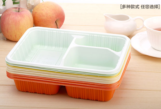 (生活小知识)餐盒怎么分辨种类，塑料快餐盒能放微波炉吗？